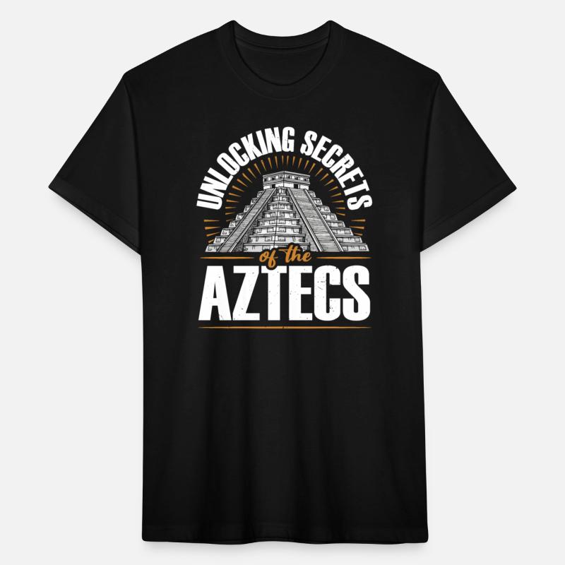 Aztec Pyramid Mayan Indigenous Mexican Aztec