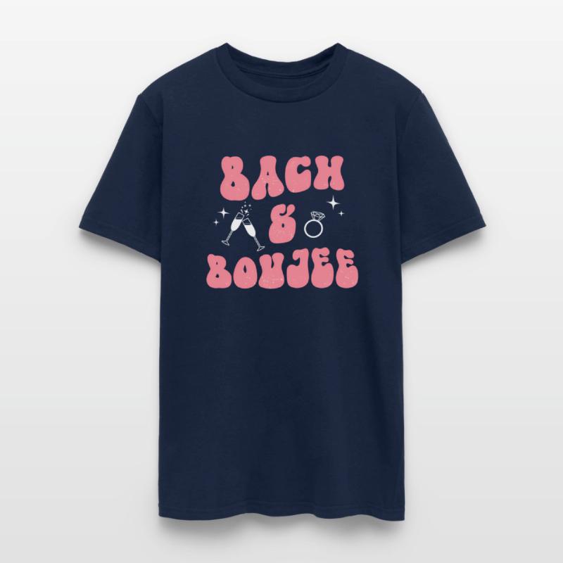 Bach And Boujee Groovy Bachelorette Py