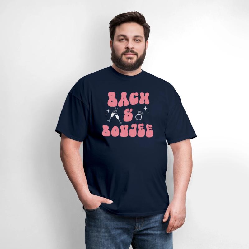 Bach And Boujee Groovy Bachelorette Py