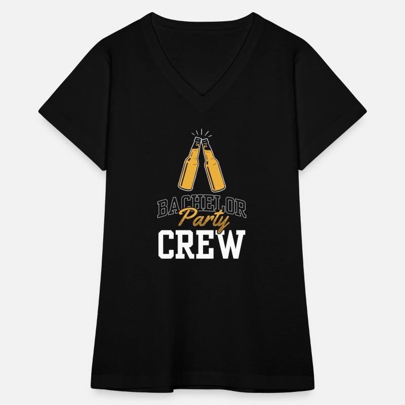 Bachelor Party Crew Groom Team Bride