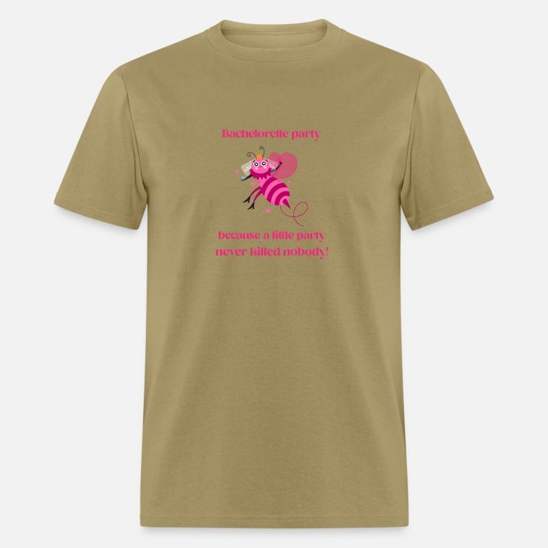 Bachelorette | A little party never killed nobody