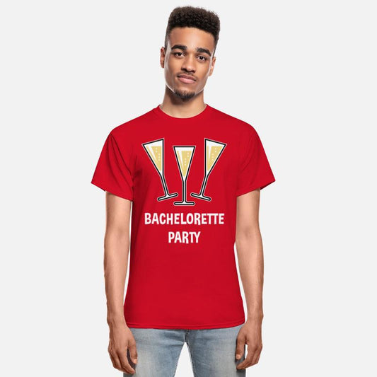 Bachelorette Party (Sparkling Wine Funnel Shut 3C)