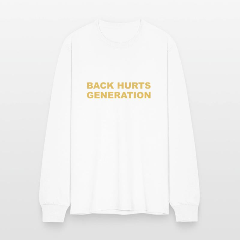 Back Hurts Generation