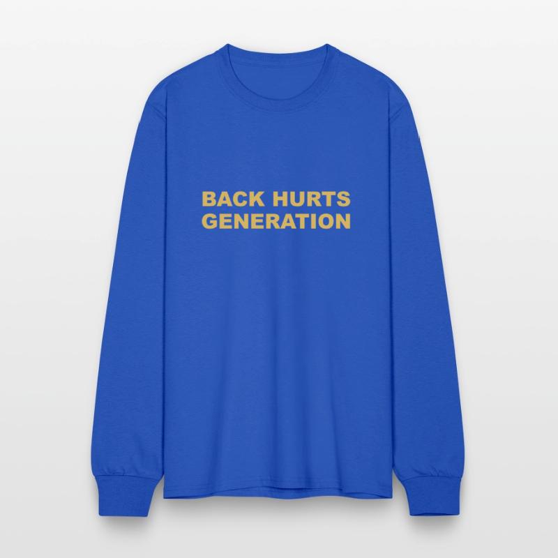 Back Hurts Generation