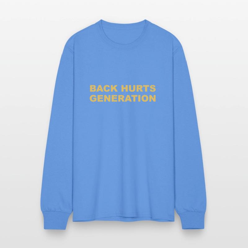 Back Hurts Generation