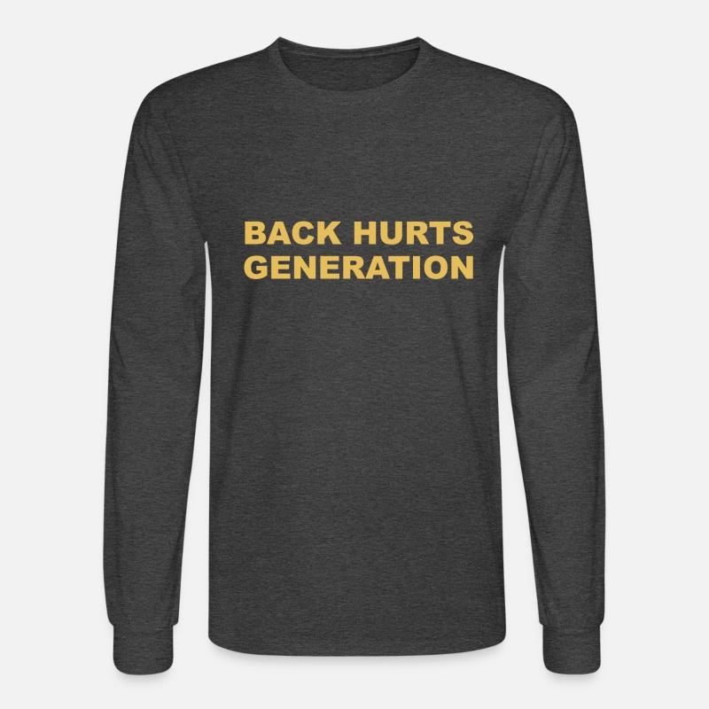 Back Hurts Generation