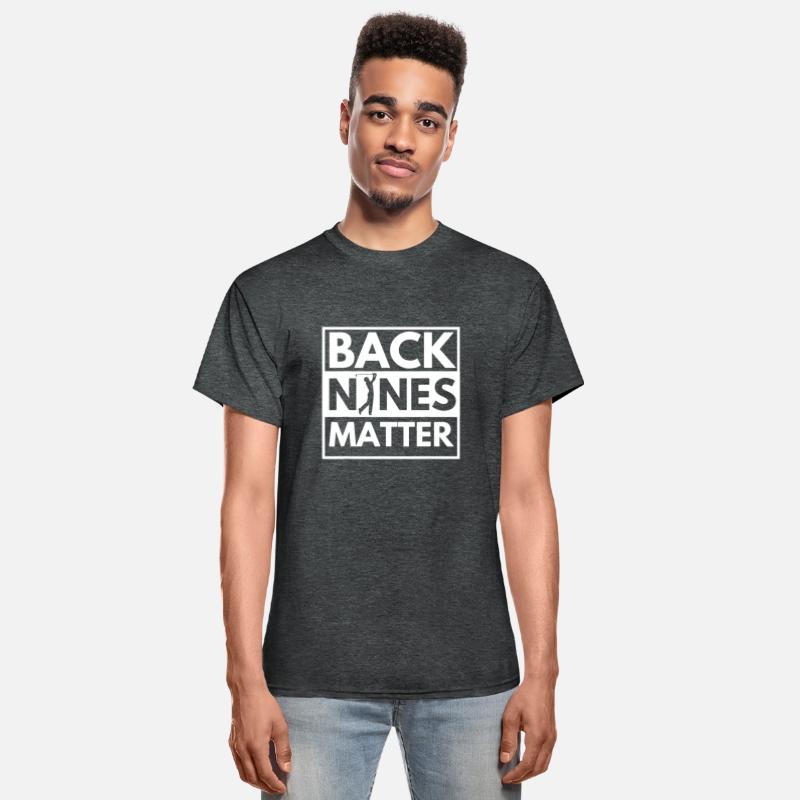 Back Nines Matter Golfing Lover Golf