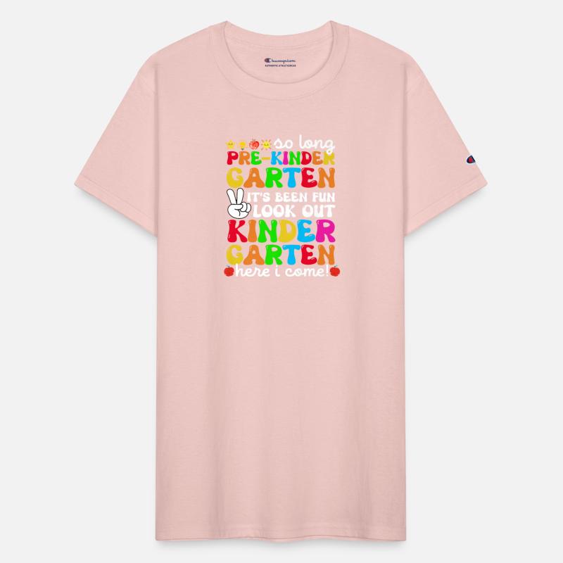 Back Pre K kindergarten Premium