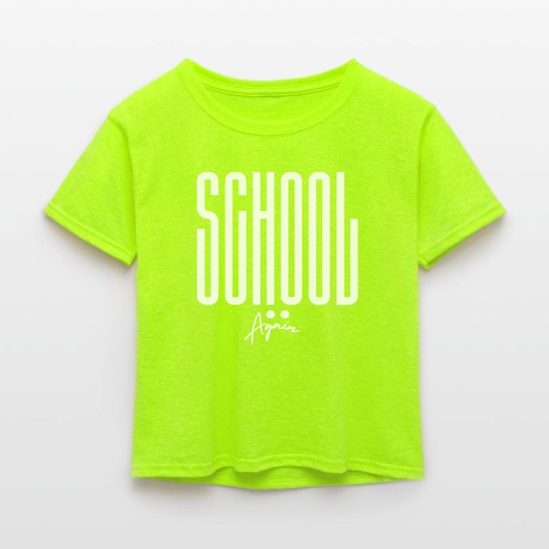 back to shcool again