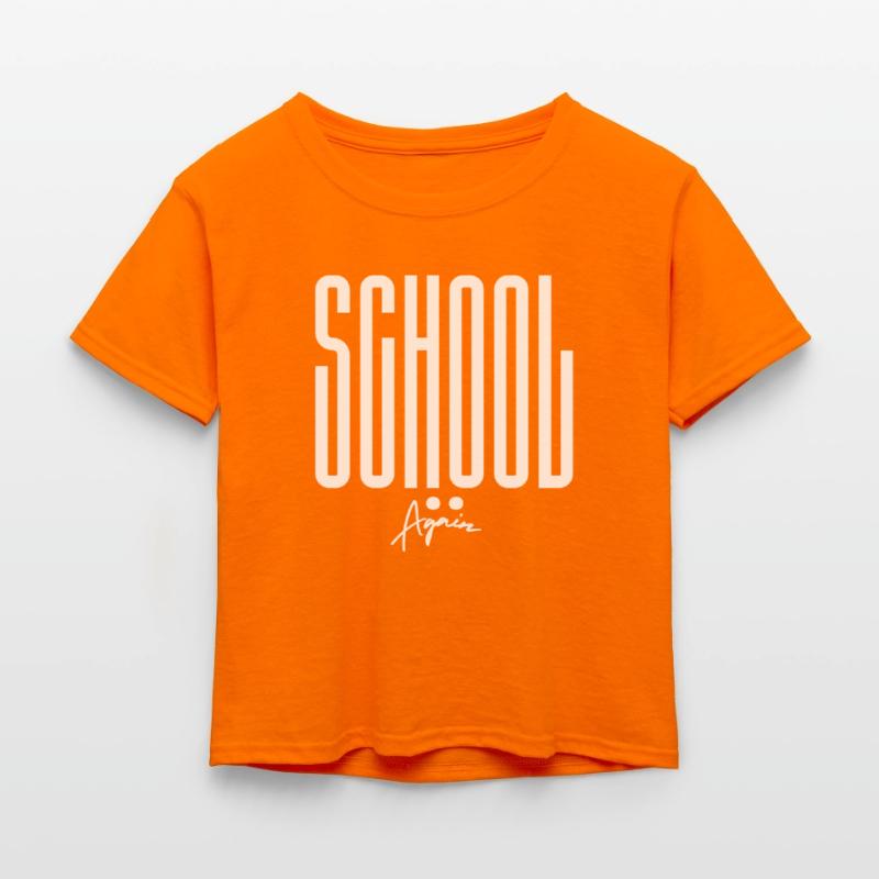 back to shcool again