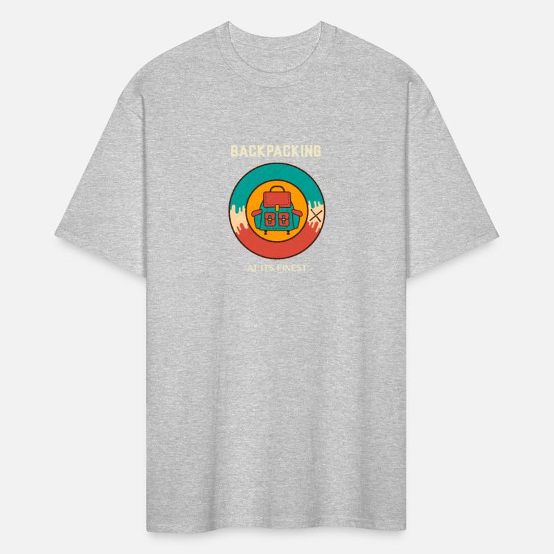 Backpacking At Its Finest