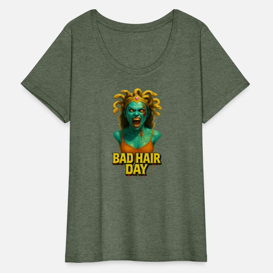 Bad Hair Day | Medusa Edition | Myth Monster Style
