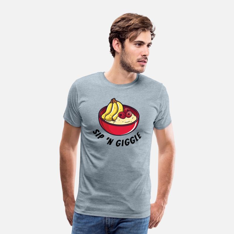 Banana Rasperry Bowl Gift Idea