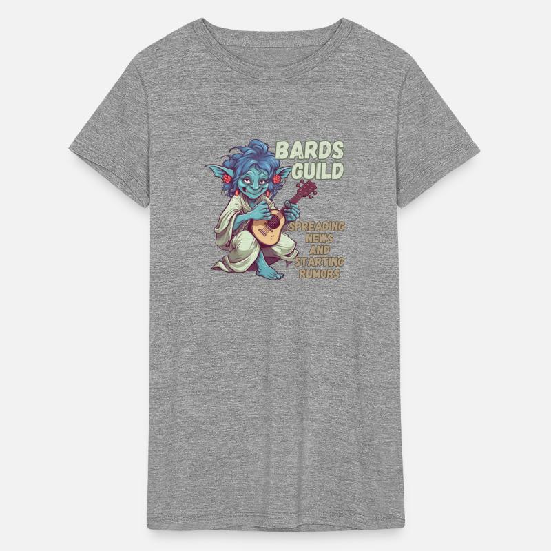 Bards Guild, News And Rumors