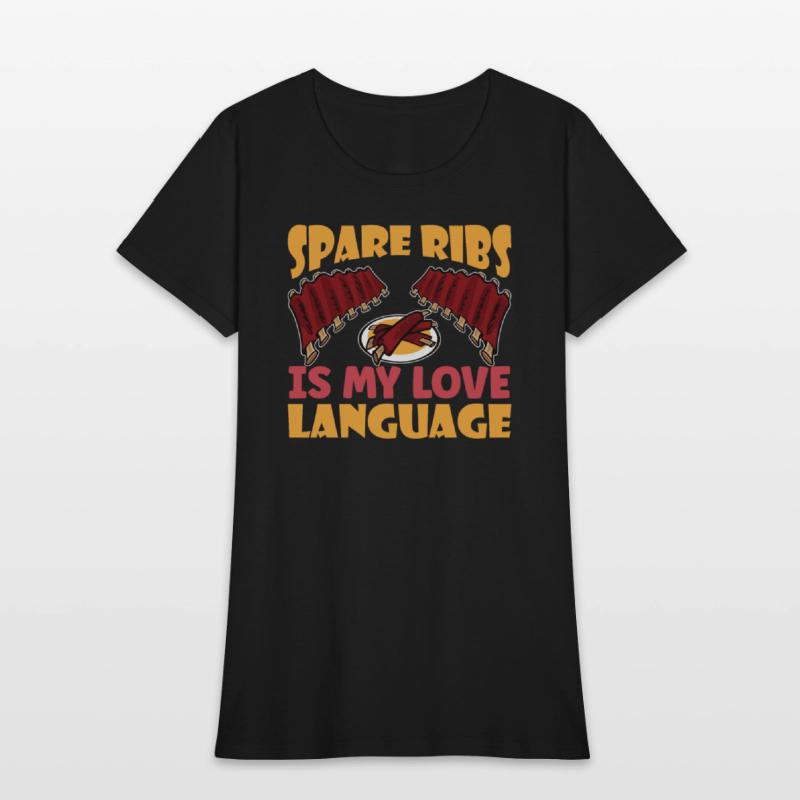 bbq spare ribs barbecue grill smoker meat pork rib
