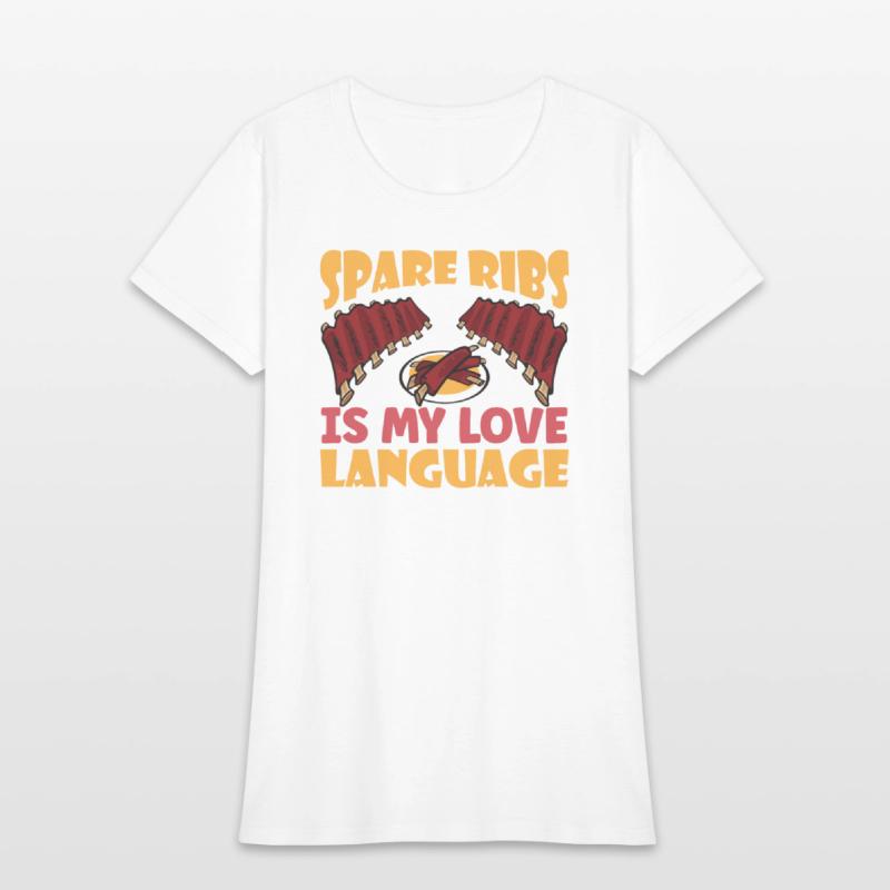 bbq spare ribs barbecue grill smoker meat pork rib
