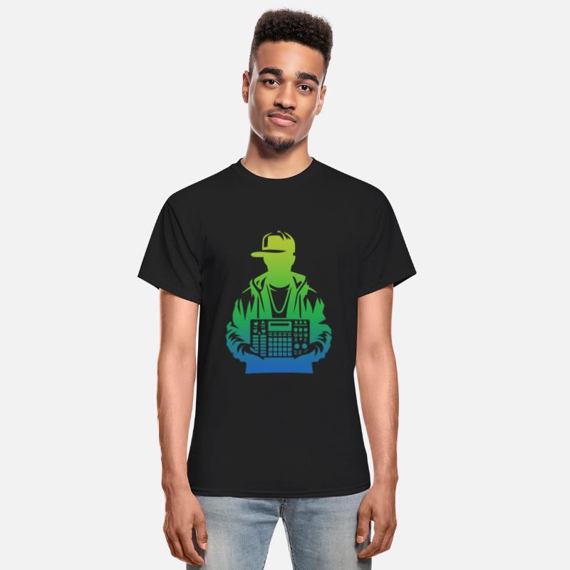 Beatmaker Holding Sampler (Green)