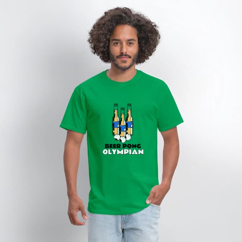 Beer Pong Olympian