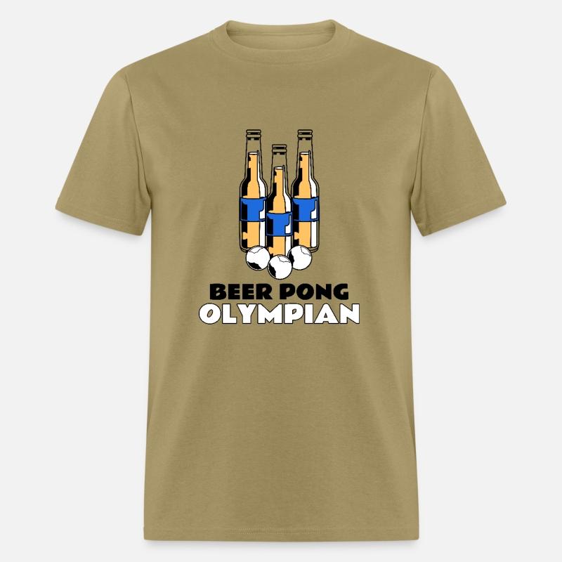 Beer Pong Olympian