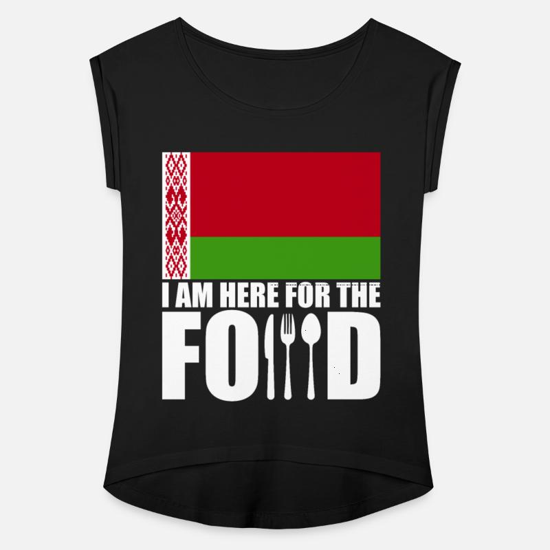 Belarus flag souvenir food travel