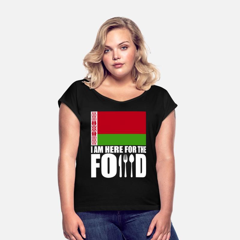 Belarus flag souvenir food travel