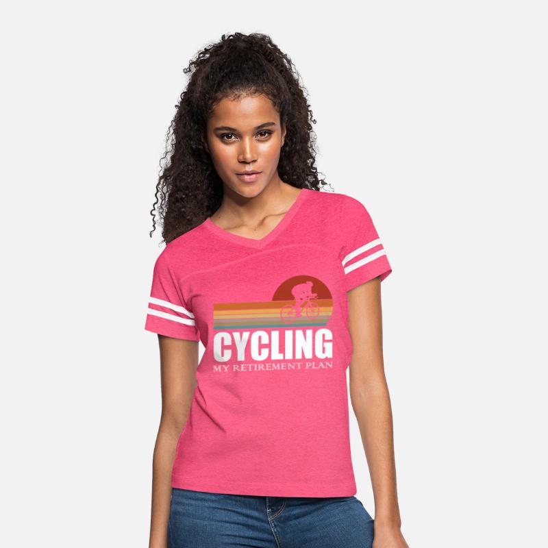 Bike Cycling My Retirement Plan Bicycle Rider