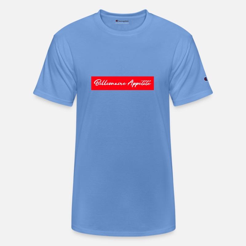 Billionaire Appetite (Red)