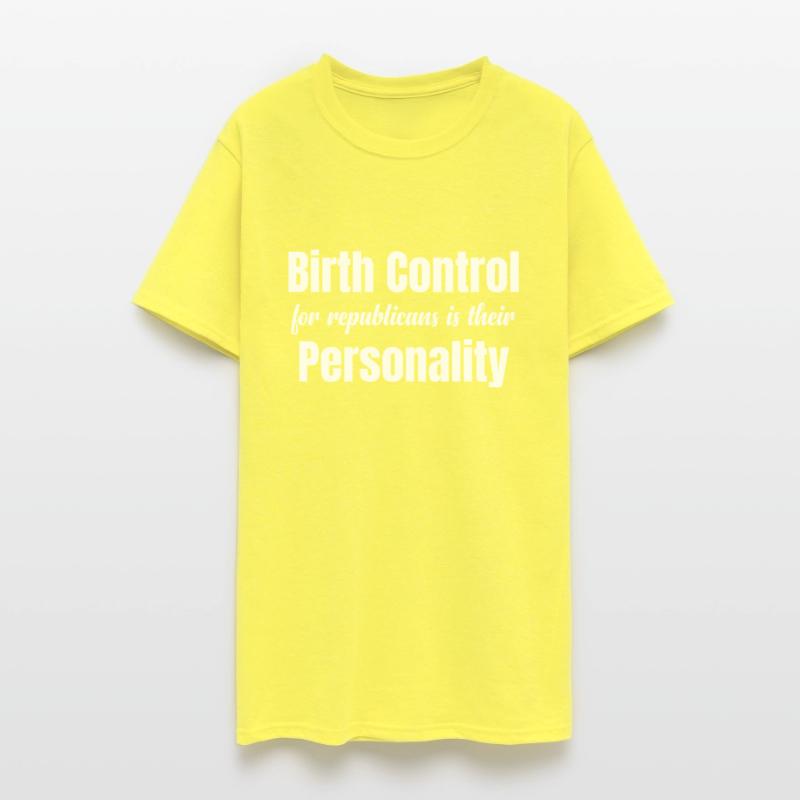 Birth Control For Republicans Is Their