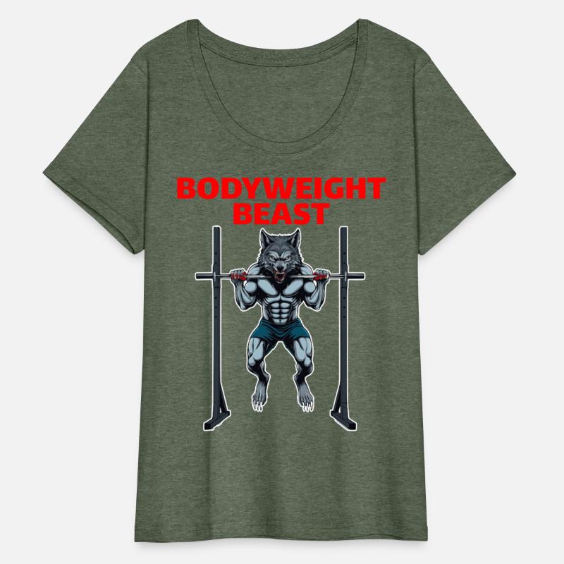 Bodyweight Beast