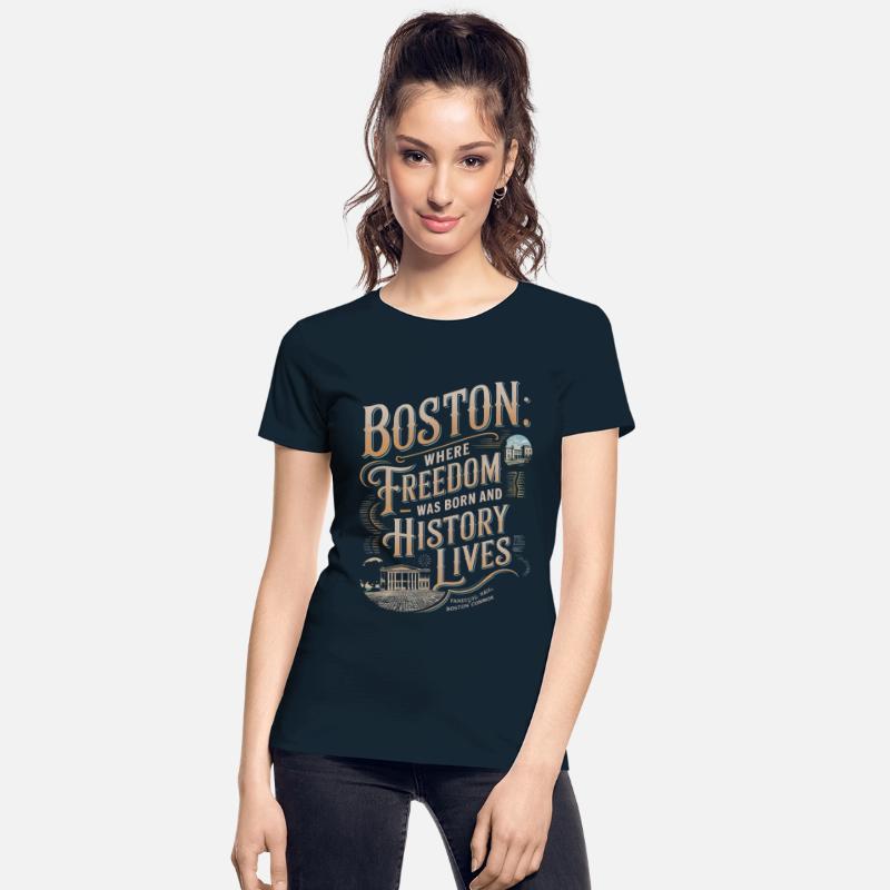 Boston: Where Freedom Was Born and History Lives