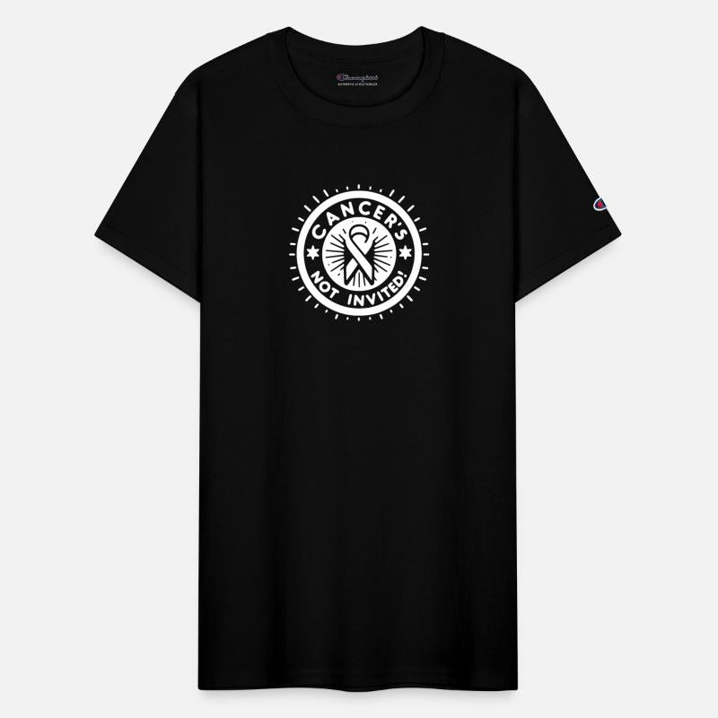Cancer's Not Invited