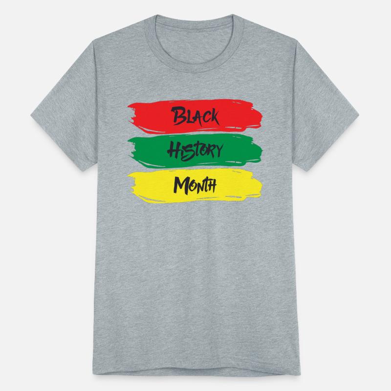 "Celebrate Black History Month with Pride"