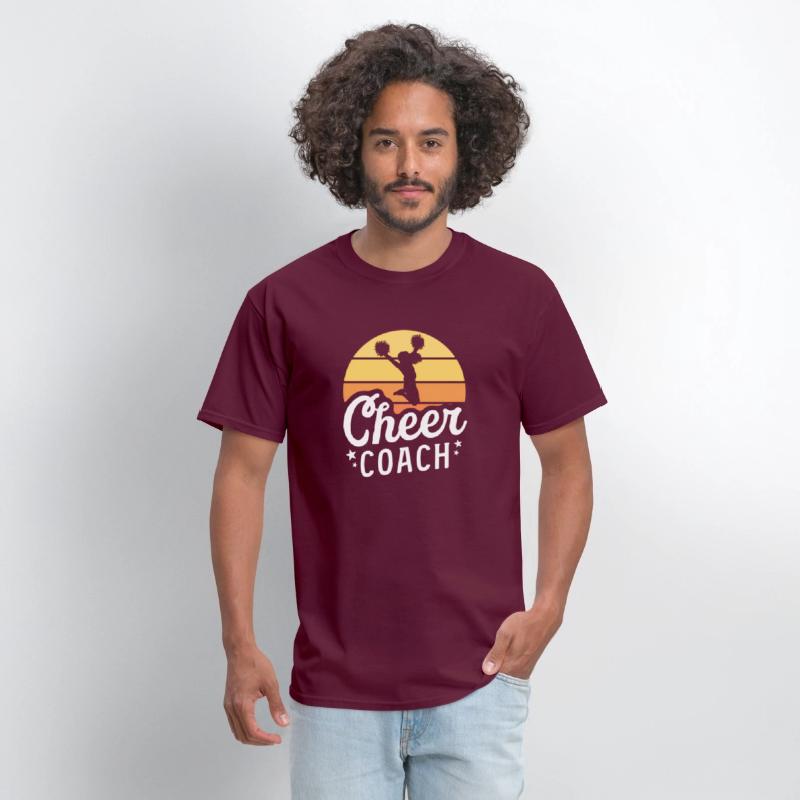 Cheer Coach For Cheer Coach