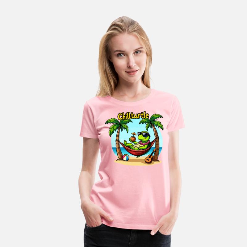 Chillturtle – Island Vibes Only