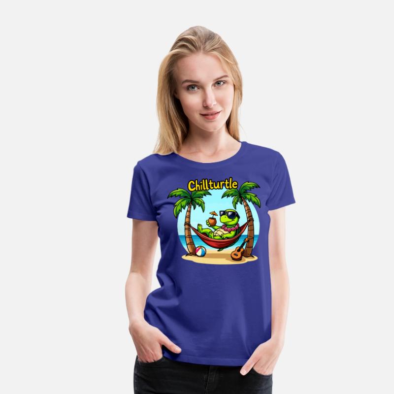 Chillturtle – Island Vibes Only