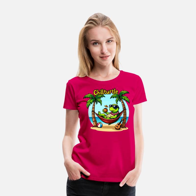 Chillturtle – Island Vibes Only