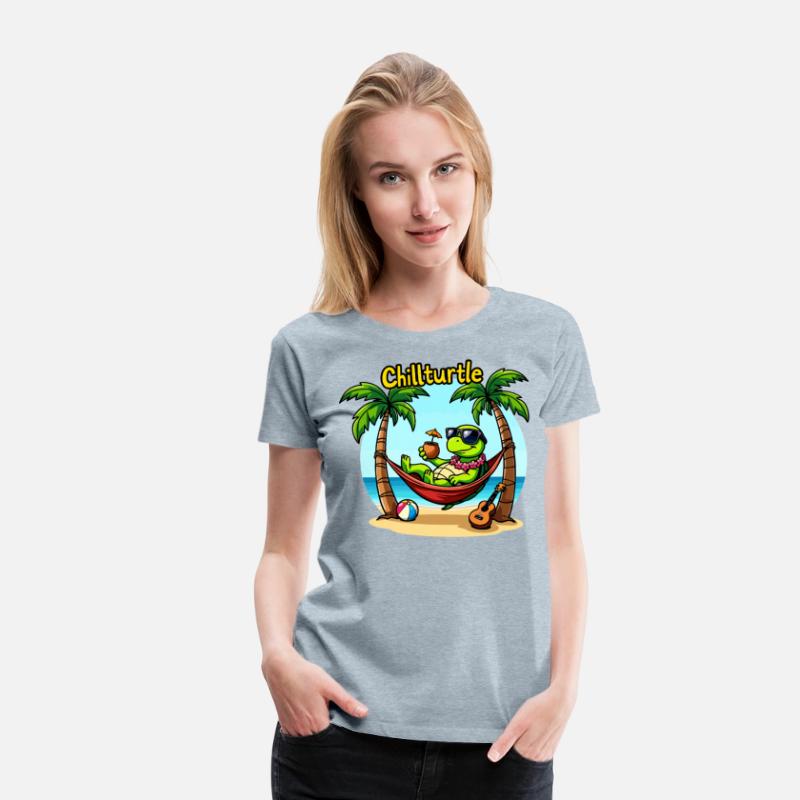 Chillturtle – Island Vibes Only