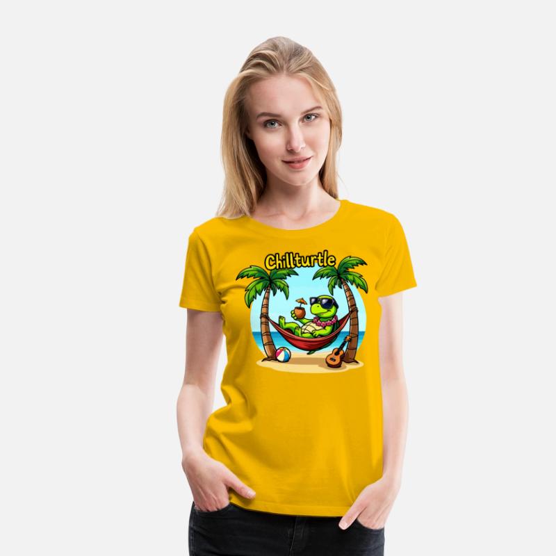 Chillturtle – Island Vibes Only