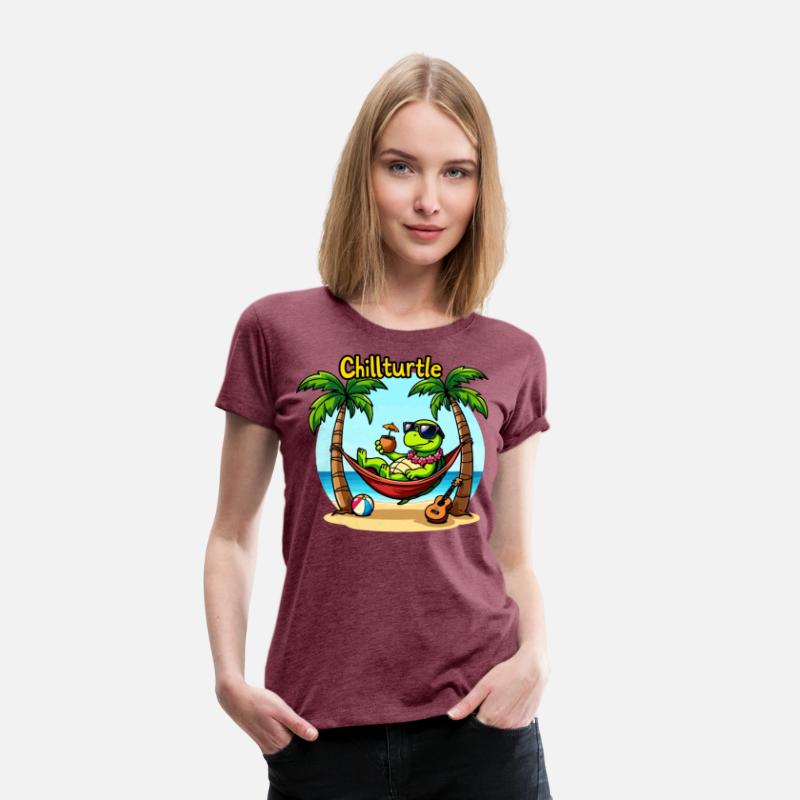 Chillturtle – Island Vibes Only