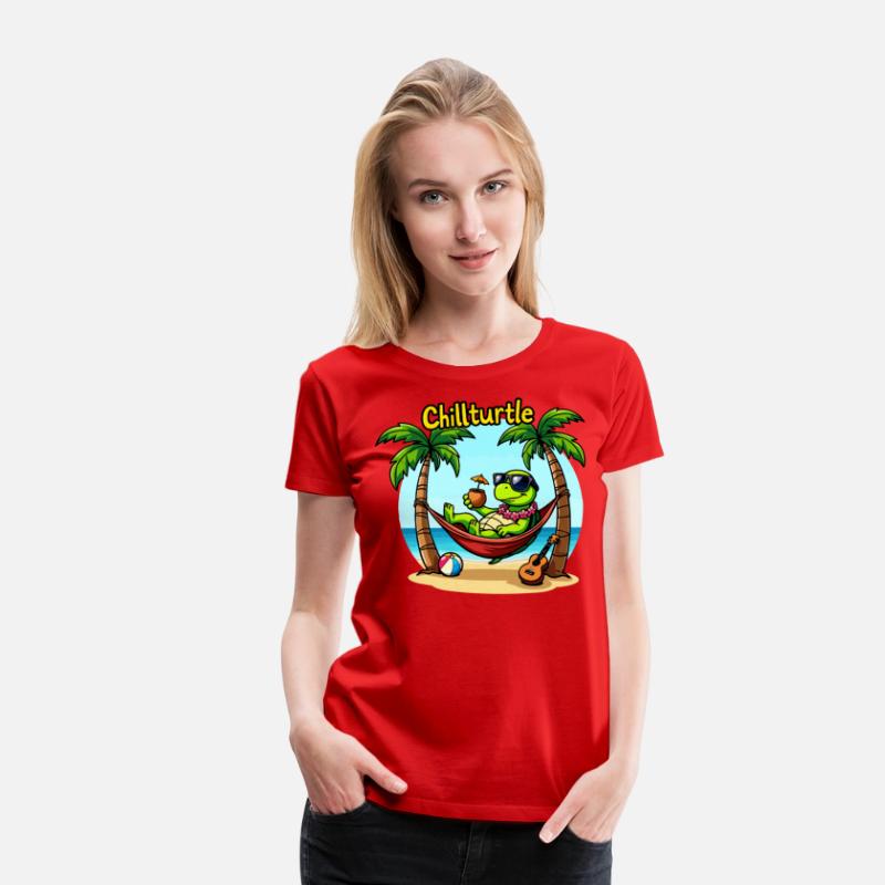 Chillturtle – Island Vibes Only