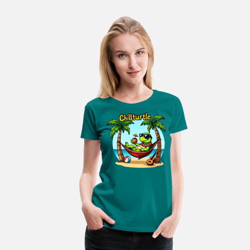 Chillturtle – Island Vibes Only