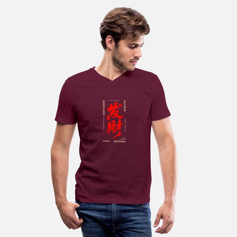 Chinese Character “Fat Choy” Sticker