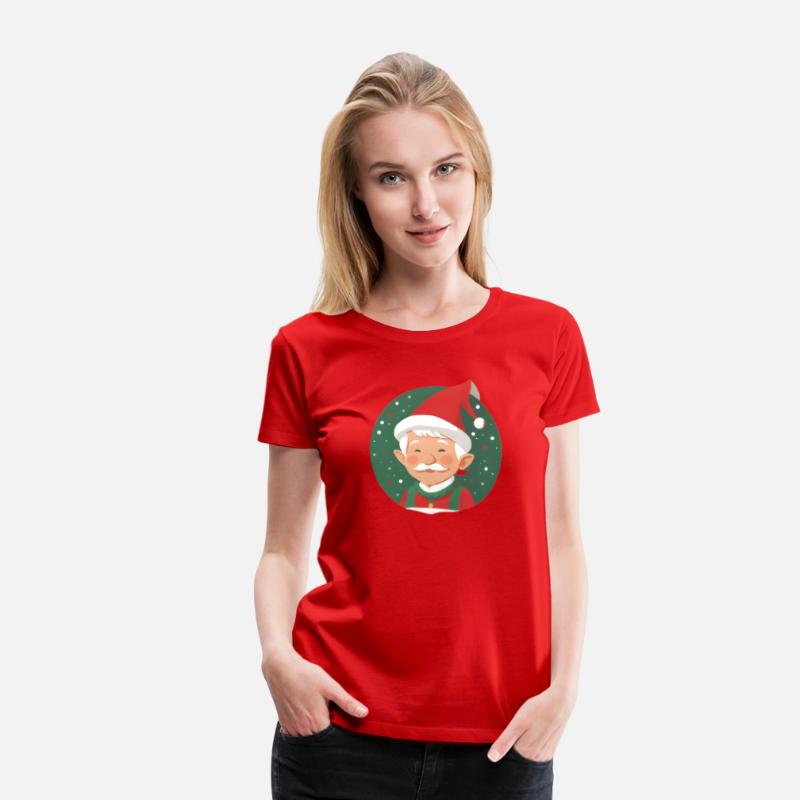 christmas happy elf