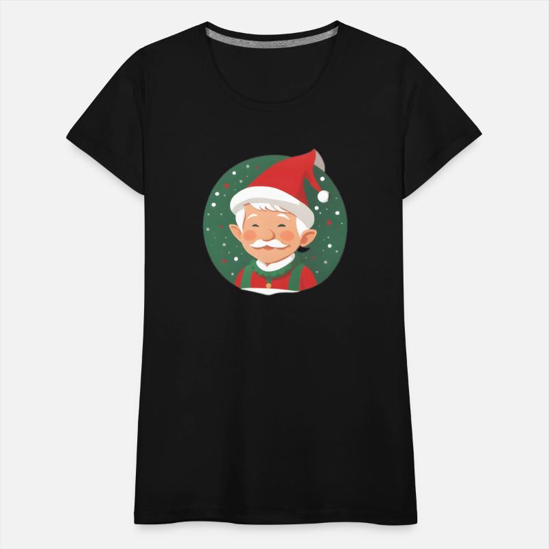 christmas happy elf