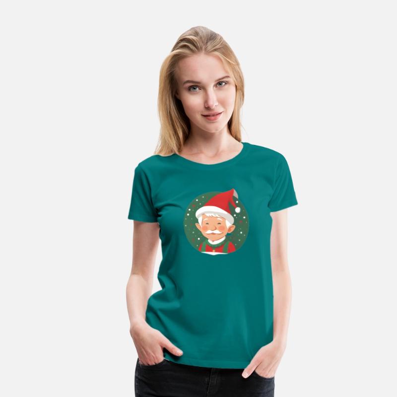 christmas happy elf