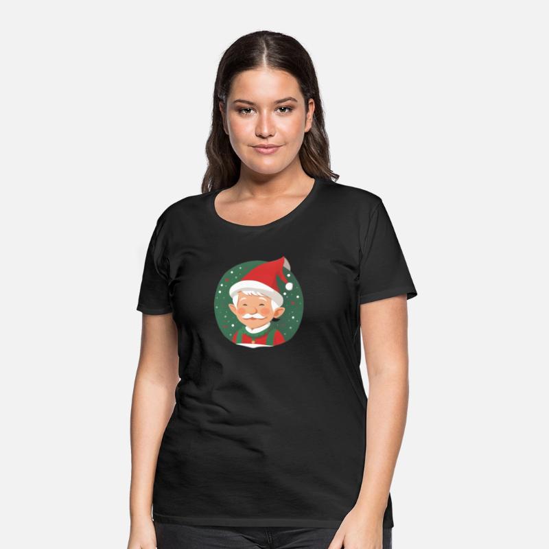 christmas happy elf