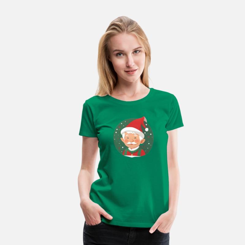 christmas happy elf