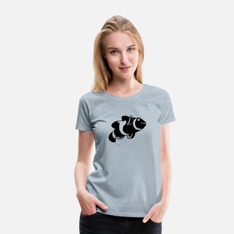 Clown fish animal
