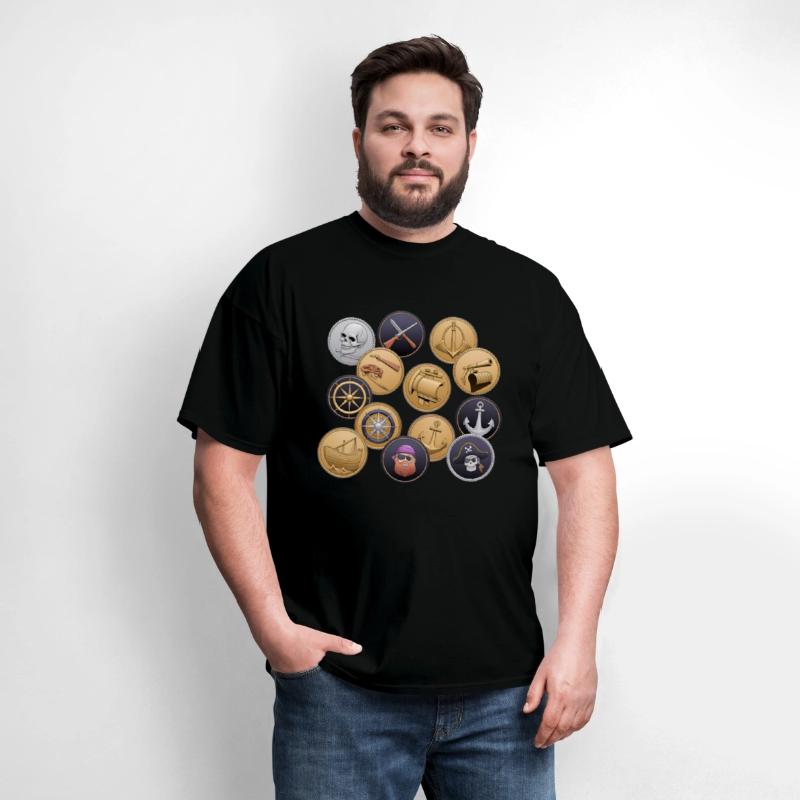 Coins of the Corsair