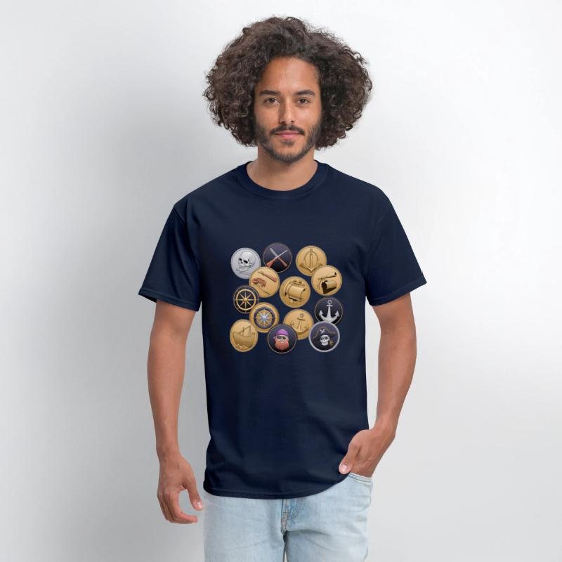 Coins of the Corsair
